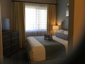 1 Schlafzimmer, Schreibtisch, Bügeleisen/Bügelbrett, kostenloses WLAN