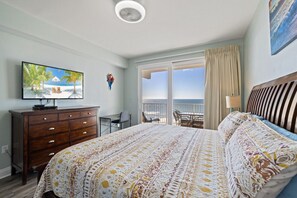 3 slaapkamers, een bureau, een strijkplank/strijkijzer, gratis wifi