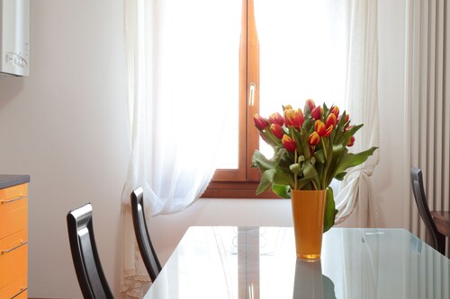 Bright apartment in Piazza delle Erbe / Duomo – up to 5 people - heart of Padova