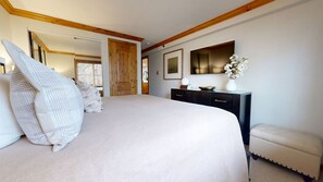 2 habitaciones, wifi y ropa de cama 