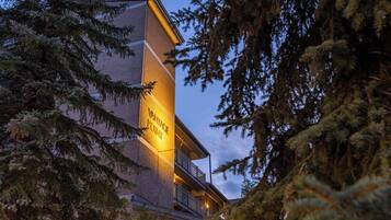 DĂ©tail de lâextĂ©rieur