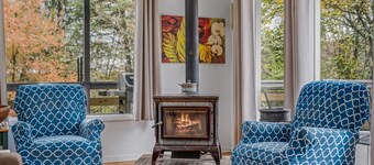 Serendipity - Hot Tub | Pets | Fire Pit | Pool Access | Grill | Wifi | Deck