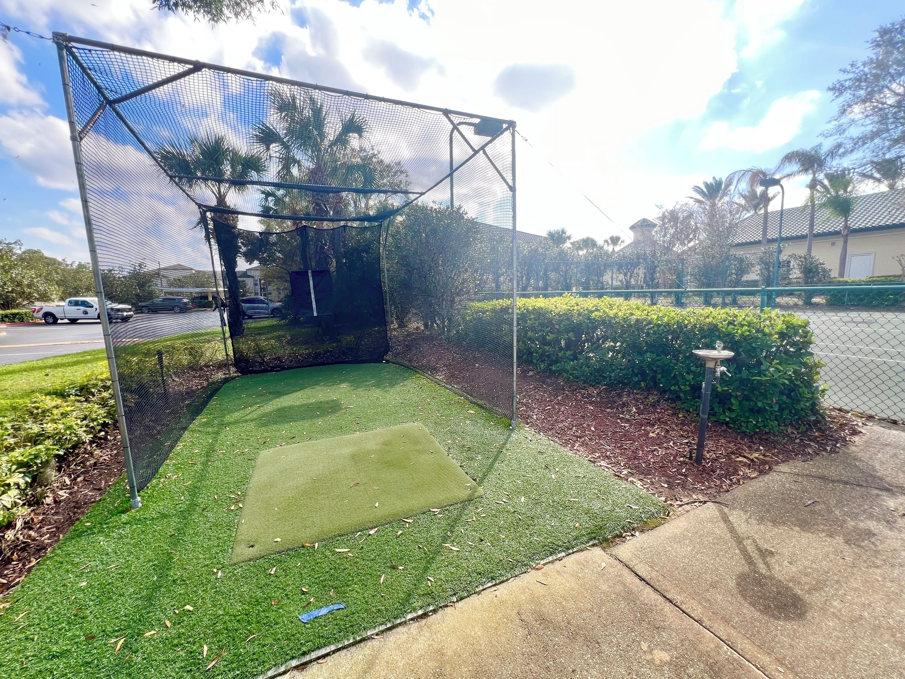 Golf / Batting Cage