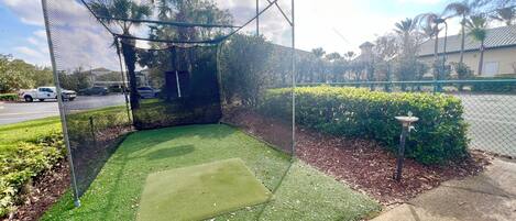 Golf / Batting Cage