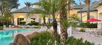 1-304 Legacy Dunes, Close to Disney, Pool View, Screened Balcony, King Bed