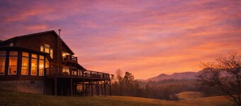 The Morning View Suite at the Country Manor Inn