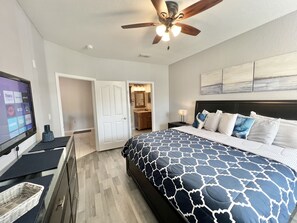 2 Schlafzimmer, Bügeleisen/Bügelbrett, Reisekinderbett, kostenloses WLAN