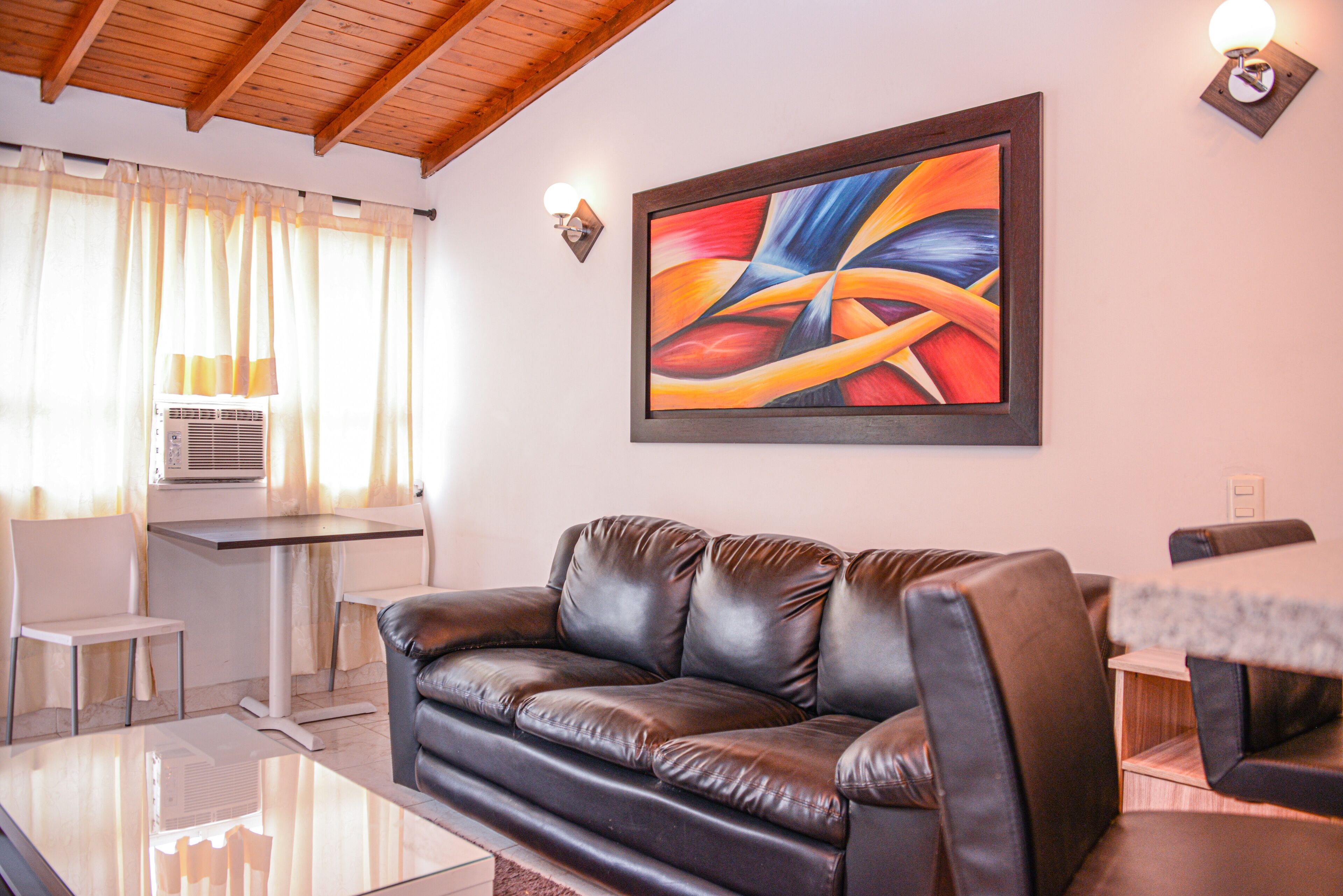 Smart TV, reproductor de DVD y estéreo 