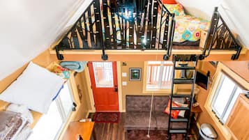 2 habitaciones, wifi y ropa de cama