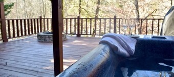 River Frontage ❄Hot Tub ❄Whirlpool bath ❄Studio for Two ❄Pet Friendly