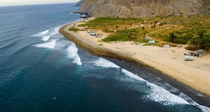 Pescadero Palace 2BR Guest House mit Pool, Whirlpool, vor der Brandung!