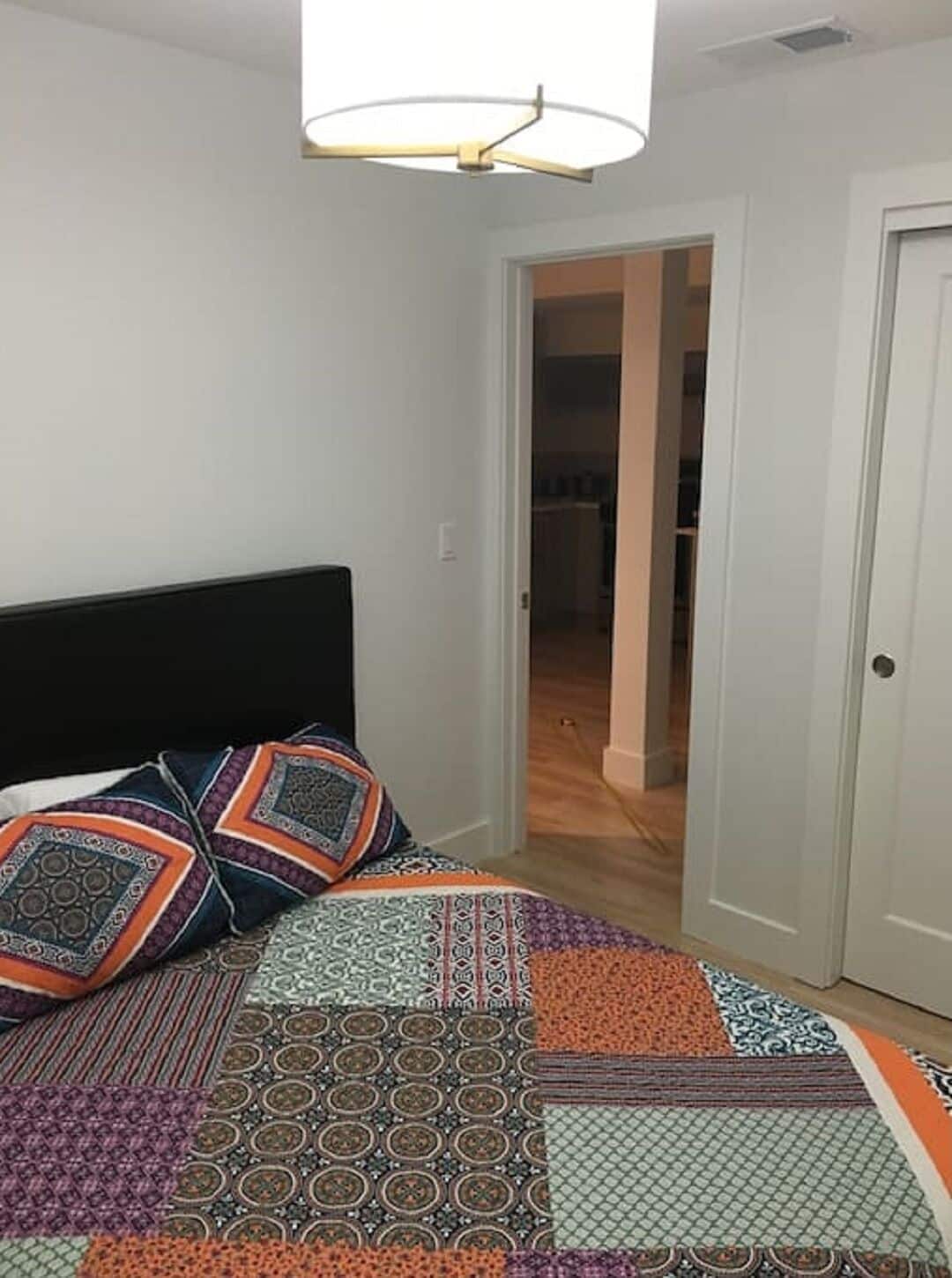 1 bedroom, iron/ironing board, WiFi