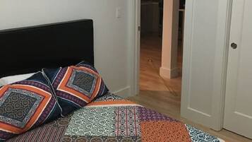 1 bedroom, iron/ironing board, WiFi