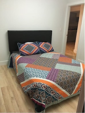 1 bedroom, iron/ironing board, WiFi