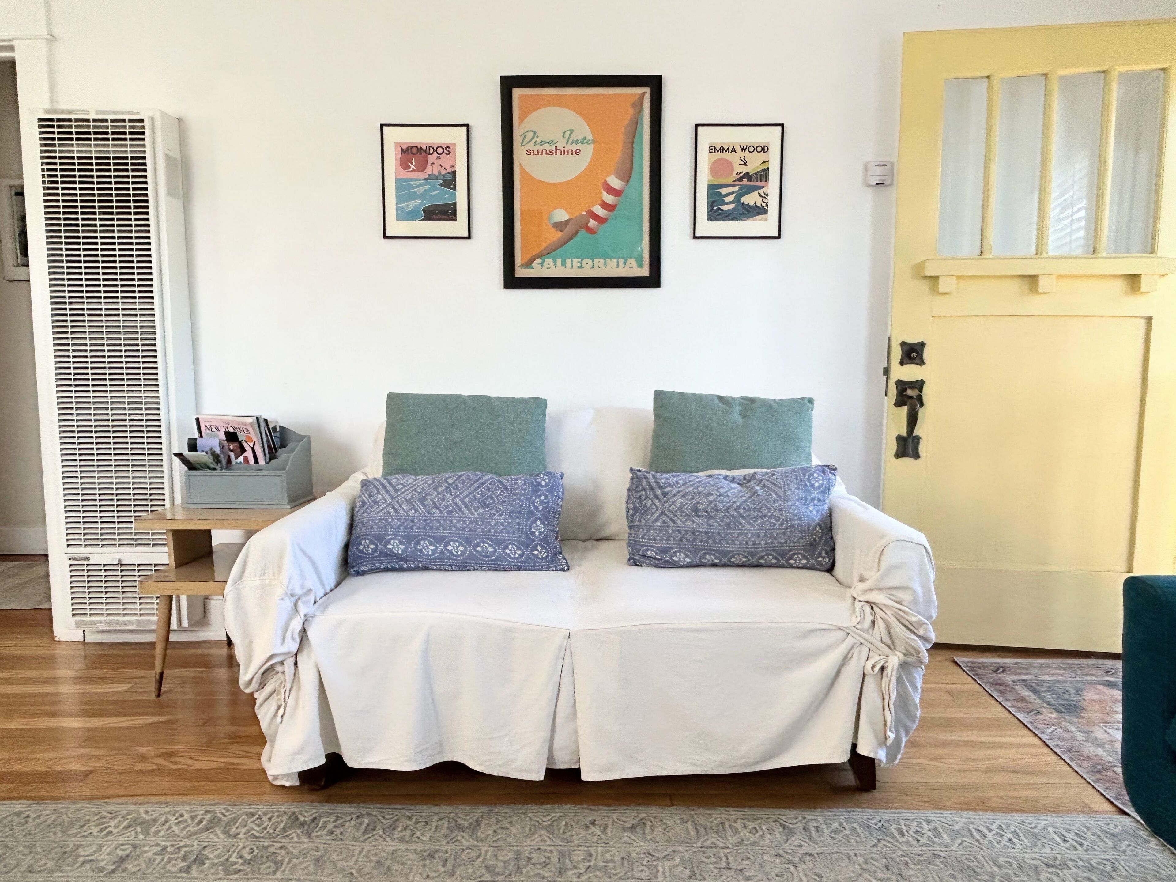 Charming Beach Bungalow In Midtown ++ - Ventura, CA