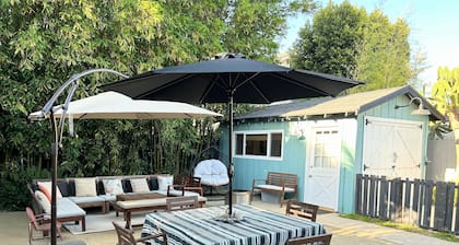 Bungalow de plage de charme Ă Midtown ++