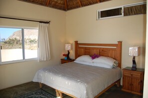 5 habitaciones, wifi y ropa de cama 