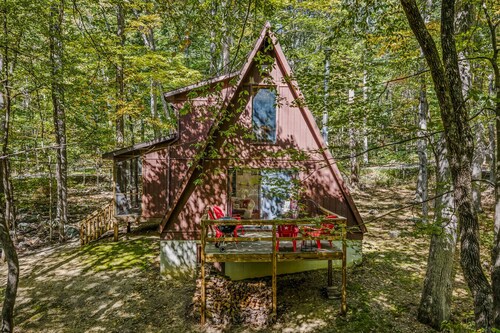 Tervetuloa mukavaan mökkiin