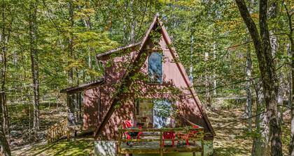 Tervetuloa mukavaan mökkiin