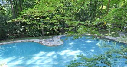 Tervetuloa mukavaan mökkiin