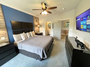 2 bedrooms, iron/ironing board, travel cot, free WiFi - 14-206 Legacy Dunes Resort, Heated Pool, 4 miles from Disney. (Kissimmee)