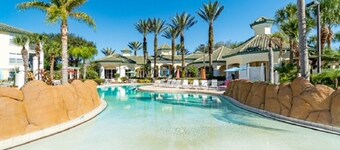 14-206 Legacy Dunes Resort, 4 miles from Disney, relax and recharge, heated pool