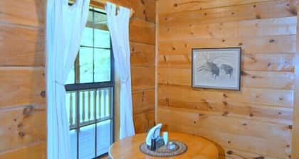 Tervetuloa Sleepy Creek Retreat!