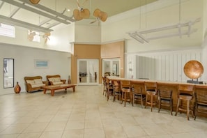 Lobby - Cozy First Floor Resort Villa Near Disney World! (Kissimmee)
