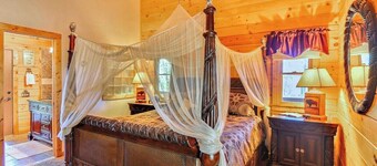 Buffalo Bungalow: very romantic!