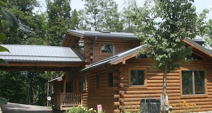 Tatonka Lodge, 2 Master-Suiten auf einer Büffelranch!