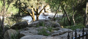 Yosemite Creekside Cottage   Oakhurst - Bass Lake   Pets OK