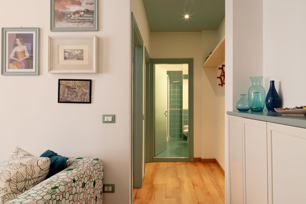 Interior - Lovely apartment in Piazza delle Erbe, 2 bedrooms in the heart of Padova (Padova)