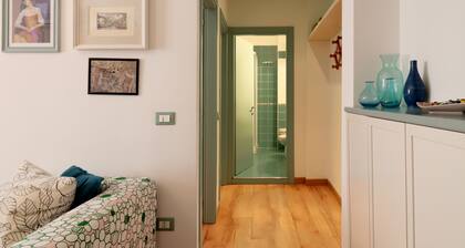 Lovely apartment in Piazza delle Erbe, 2 bedrooms in the heart of Padova