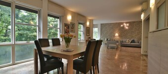 Spacious Elegant Family-sized apartment - 3 bedrooms  2 bathrooms, Padova center