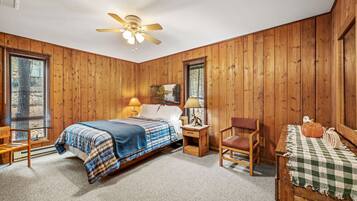 2 chambres, Wi-Fi, draps fournis