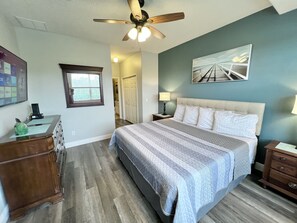 3 Schlafzimmer, Bügeleisen/Bügelbrett, Reisekinderbett, kostenloses WLAN