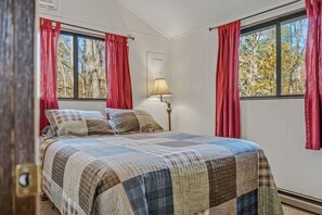 2 habitaciones, escritorio, wifi gratis y ropa de cama 