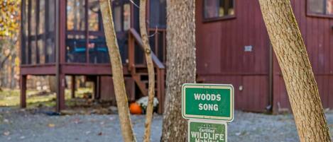 DĂ©tail de lâextĂ©rieur