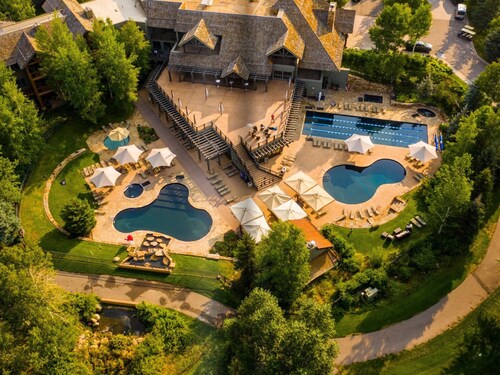 Villas at Snowmass Club - 1206 ~ Snowmass Club Access ~