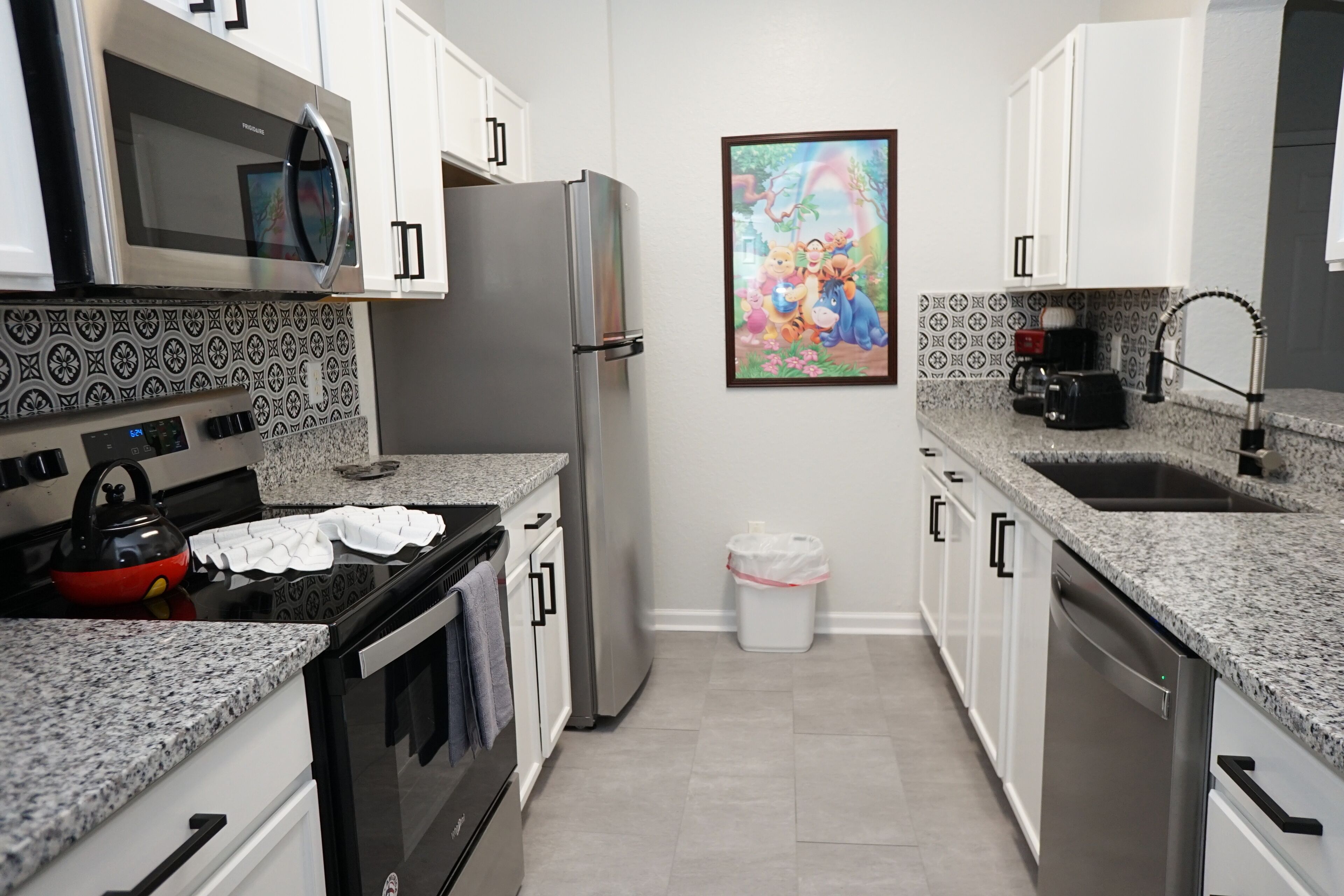 REMODELED, Newly Renovated throughout! No Resort Fees!  NEW Windsor Hills 302