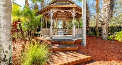 6-103 Legacy Dunes, Heated Pool, First Floor, Close to Disney, Free Parking