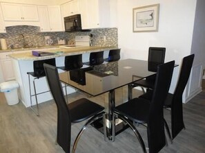 Dining - Closest to the Beach! 2 King Beds! NEWLY REMODELED Ocean View 15! (Cocoa Beach)