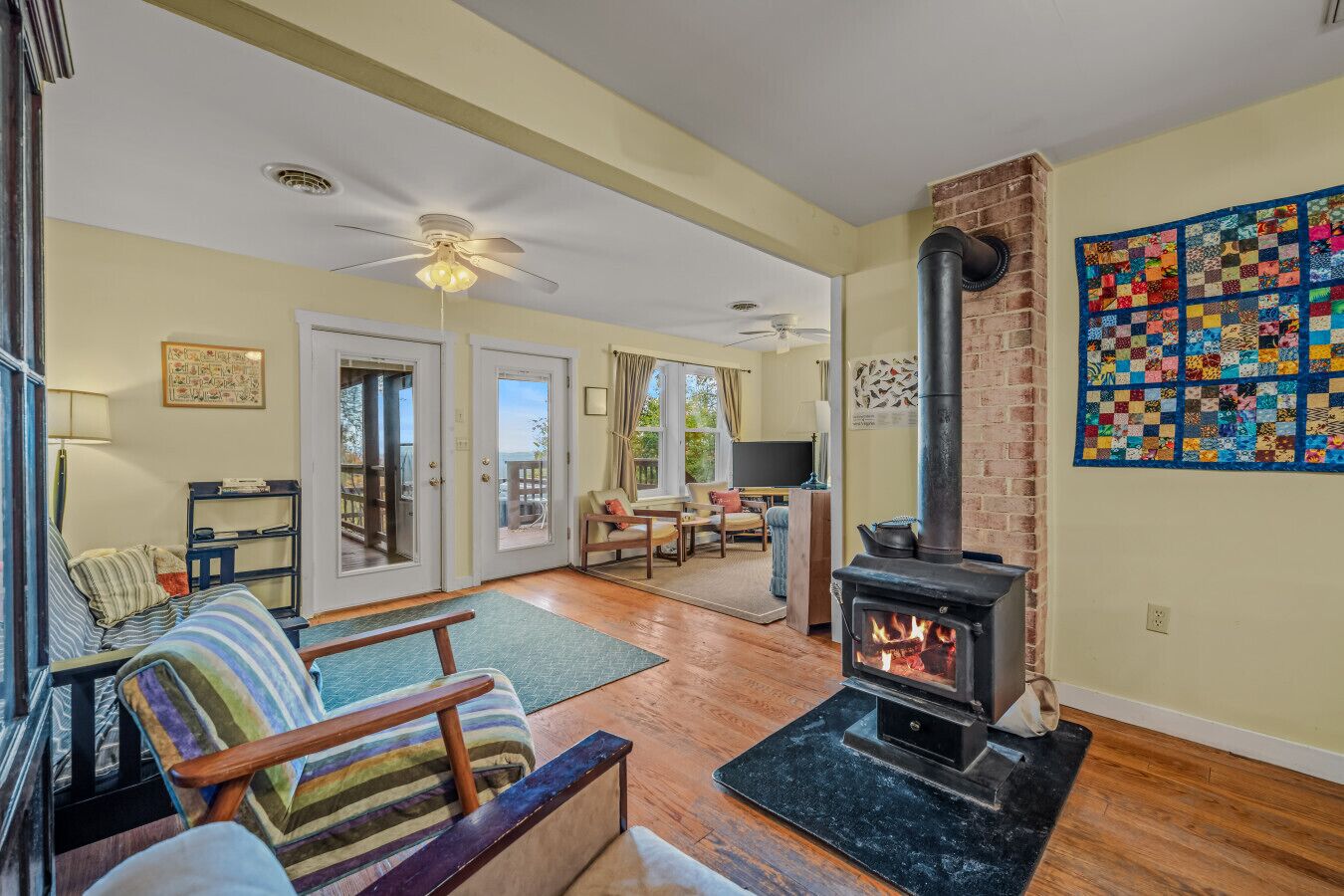 Télévision, lecteur de DVD