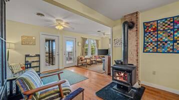 Télévision, lecteur de DVD