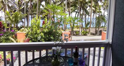 Dolphin Cottage w / AC @ Kehena Beach, Havaiji