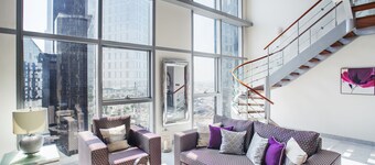 Dream Inn Apartments 29 Boulevard Private Terrace