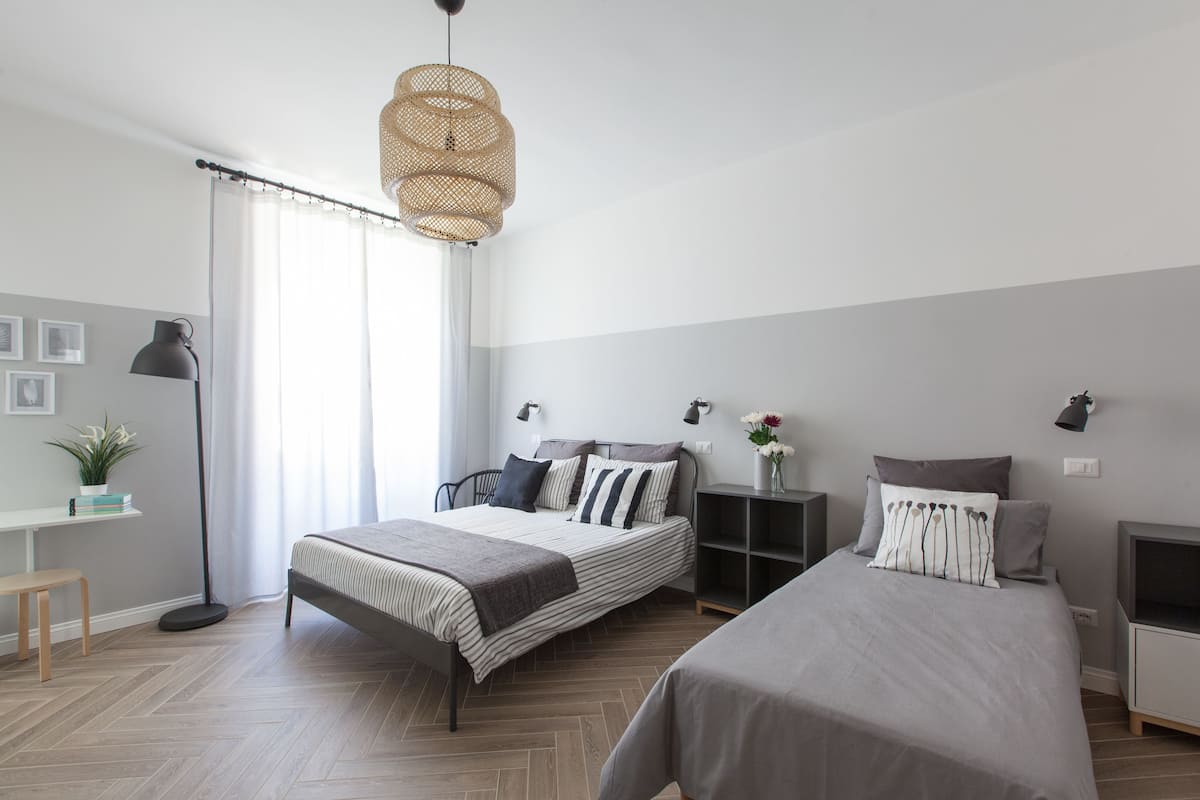 Suite Exclusive, vue jardin