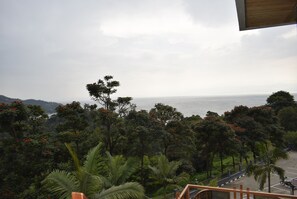 View from property - Kivu Peace View Hotel (Rugerero)