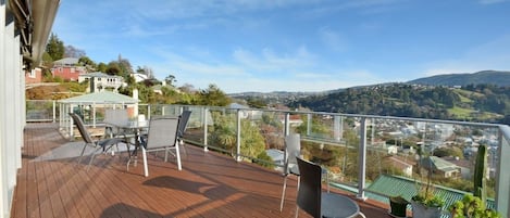 Panoramic Villa, 4 Bedrooms, Valley View, Slope side | Balcony