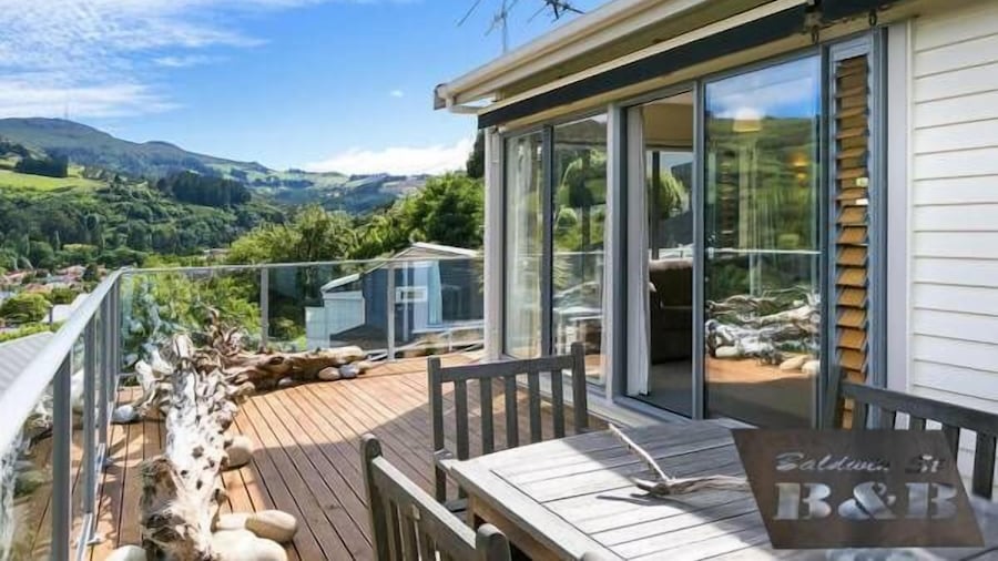 バルドウィン・ストリートBNB